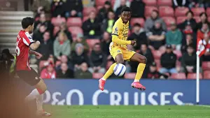Southampton and Brighton and Hove Albion Premier League 22FEB25