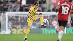 Southampton and Brighton and Hove Albion Premier League 22FEB25