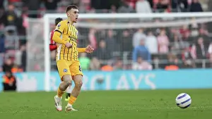 Southampton and Brighton and Hove Albion Premier League 22FEB25