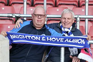 Southampton and Brighton and Hove Albion Premier League 22FEB25