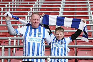 Southampton and Brighton and Hove Albion Premier League 22FEB25