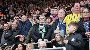Southampton and Brighton and Hove Albion Premier League 22FEB25