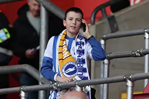 Southampton and Brighton and Hove Albion Premier League 22FEB25