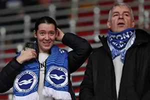 Southampton and Brighton and Hove Albion Premier League 22FEB25