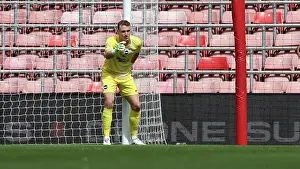 Tom Mcgill Prints: Southampton v Brighton and Hove Albion
Pre Season Friendly
02AUG25