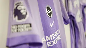 Dressing Room Prints: Southampton v Brighton and Hove Albion
Pre Season Friendly
02AUG25