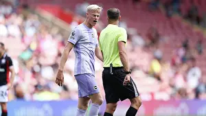 Southampton v Brighton and Hove Albion<br> Pre Season Friendly<br> 02AUG25