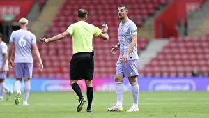 Southampton v Brighton and Hove Albion<br> Pre Season Friendly<br> 02AUG25