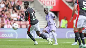 Goal Prints: Southampton v Brighton and Hove Albion
Pre Season Friendly
02AUG25