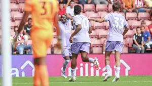 Goal Prints: Southampton v Brighton and Hove Albion
Pre Season Friendly
02AUG25