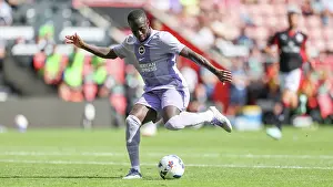 Pre Season Prints: Southampton v Brighton and Hove Albion
Pre Season Friendly
02AUG25