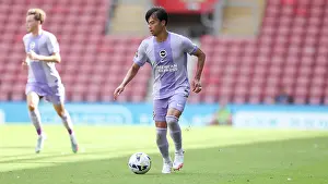 Pre Season Prints: Southampton v Brighton and Hove Albion
Pre Season Friendly
02AUG25