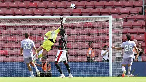 Pre Season Prints: Southampton v Brighton and Hove Albion
Pre Season Friendly
02AUG25