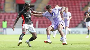 Pre Season Prints: Southampton v Brighton and Hove Albion
Pre Season Friendly
02AUG25
