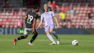 Pre Season Prints: Southampton v Brighton and Hove Albion
Pre Season Friendly
02AUG25