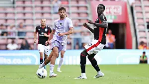 Matt Oriley Prints: Southampton v Brighton and Hove Albion
Pre Season Friendly
02AUG25