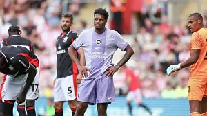 Pre Season Prints: Southampton v Brighton and Hove Albion
Pre Season Friendly
02AUG25