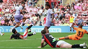 Matt Oriley Prints: Southampton v Brighton and Hove Albion
Pre Season Friendly
02AUG25