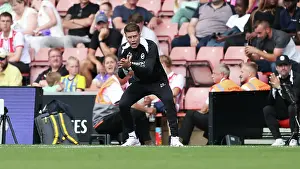 Pre Season Prints: Southampton v Brighton and Hove Albion
Pre Season Friendly
02AUG25