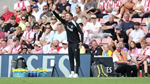 Pre Season Prints: Southampton v Brighton and Hove Albion
Pre Season Friendly
02AUG25