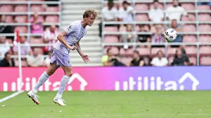 Pre Season Prints: Southampton v Brighton and Hove Albion
Pre Season Friendly
02AUG25