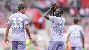 Scores A Goal 0 2 Prints: Southampton v Brighton and Hove Albion
Pre Season Friendly
02AUG25