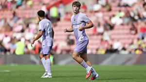 Southampton v Brighton and Hove Albion<br> Pre Season Friendly<br> 02AUG25