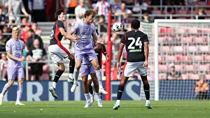 Pre Season Prints: Southampton v Brighton and Hove Albion
Pre Season Friendly
02AUG25