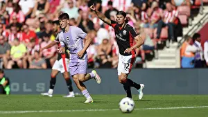 Pre Season Prints: Southampton v Brighton and Hove Albion
Pre Season Friendly
02AUG25