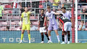 Pre Season Prints: Southampton v Brighton and Hove Albion
Pre Season Friendly
02AUG25