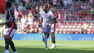 Pre Season Prints: Southampton v Brighton and Hove Albion
Pre Season Friendly
02AUG25