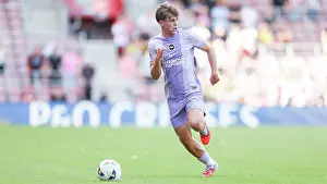 Harry Howell Prints: Southampton v Brighton and Hove Albion
Pre Season Friendly
02AUG25