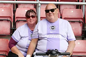 Pre Season Prints: Southampton v Brighton and Hove Albion
Pre Season Friendly
02AUG25