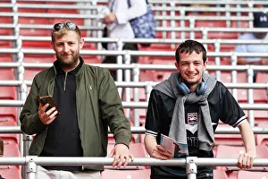 Pre Season Prints: Southampton v Brighton and Hove Albion
Pre Season Friendly
02AUG25
