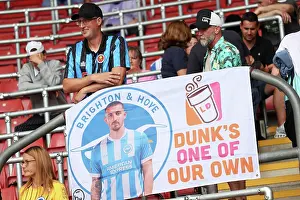 Southampton v Brighton and Hove Albion<br> Pre Season Friendly<br> 02AUG25