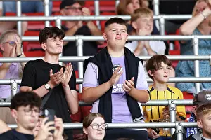 Pre Season Prints: Southampton v Brighton and Hove Albion
Pre Season Friendly
02AUG25
