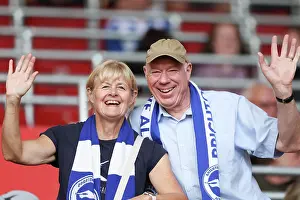 Pre Season Prints: Southampton v Brighton and Hove Albion
Pre Season Friendly
02AUG25
