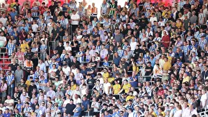 Southampton v Brighton and Hove Albion<br> Pre Season Friendly<br> 02AUG25