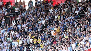 Southampton v Brighton and Hove Albion<br> Pre Season Friendly<br> 02AUG25