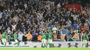 Southampton v Brighton and Hove Albion Premier League 17SEP18