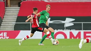 Images Dated 16th July 2020: Southampton v Brighton and Hove Albion Premier League 16JUL2020