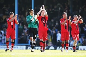 Season 2009-10 Away games Gallery: Southend United Collection