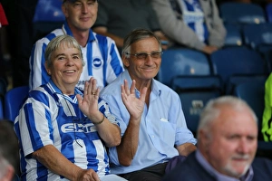 Capital One Cup Gallery: Southend United v Brighton and Hove Albion Capital One Cup 11 / 08 / 2015