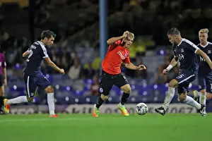 Southend United v U23 Brighton & Hove Albion Checkatrade EFL Trophy 30AUG16
