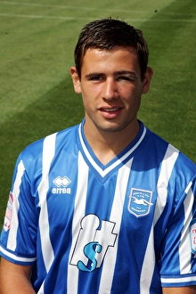 Images Dated 7th August 2010: Steve Cook