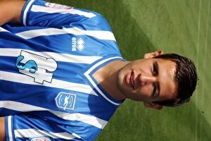 Images Dated 6th August 2010: Steve Cook: Brighton and Hove Albion FC's Defensive Powerhouse