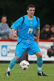 2008-09 Away Games Gallery: Lewes Friendly Collection