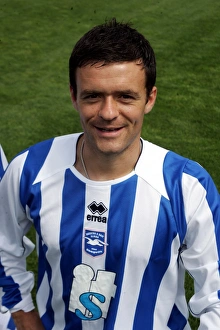 Images Dated 13th August 2008: Steven Thomson