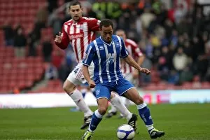 Images Dated 16th February 2011: Stoke City (FAC)
