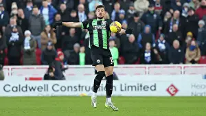 Stoke City 06JAN24 Prints: Stoke City v Brighton and Hove Albion FA Cup 3rd Round 06JAN24